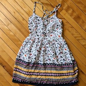Abercrombie Sun Dress